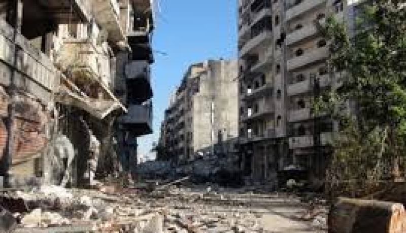 سوريا: العثور على 79 جثة على الأقل قرب احد المساجد في داريا