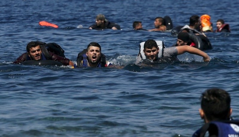 هلاك 4 لاجئين جراء غرق قاربهم قبالة سواحل ديديم في تركيا