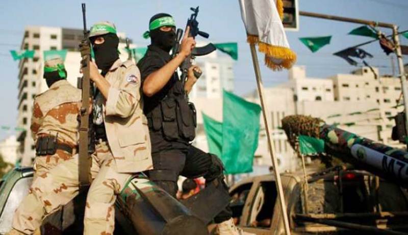 حماس تبث مقطع فيديو تهدد فيه بشن هجوم صاروخي على الصهاينة