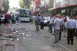 داعش يتبنى تفجير ديار بكر في تركيا