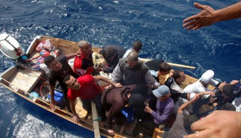 توقيف 10 مهاجرين غير شرعيين في مستغانم من بينهم قاصر بعرض البحر