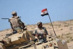 القضاء على 3 إرهابيين في العريش المصرية