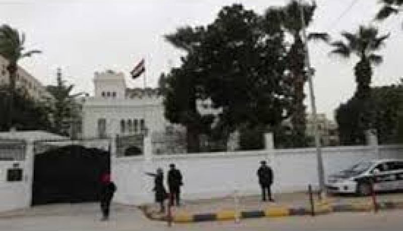 الإفراج عن جميع الدبلوماسيين المصريين المختطفين بليبيا