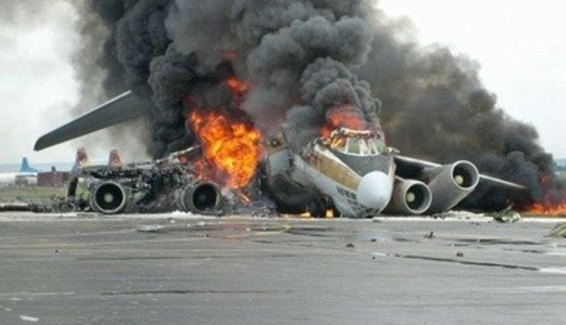 مقتل طيار فى حادث تحطم طائرة لقوات الحرس الثوري الإسلامي الإيراني