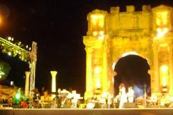 مداخيل مهرجان جميلة العربي تذهب كلها للشعب الفلسطيني