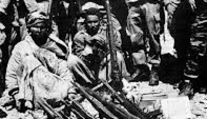 المجاهد بلقاسم عبد اللاوي في ذمة الله