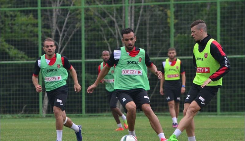 سوسطارة تحقق ثالث فوز على التوالي أمام الحزم السعودي