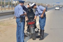 توقيف 58 دراجة نارية بسبب المخالفات المرورية في قالمة
