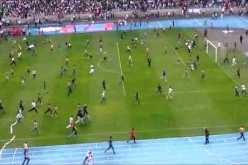 58 مباراة بدون جمهور هذا الموسم في الرابطتين الاولى والثانية