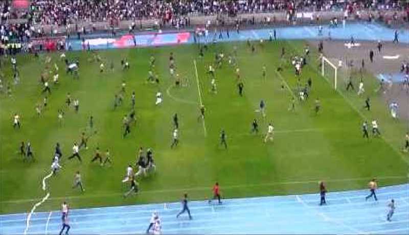 58 مباراة بدون جمهور هذا الموسم في الرابطتين الاولى والثانية