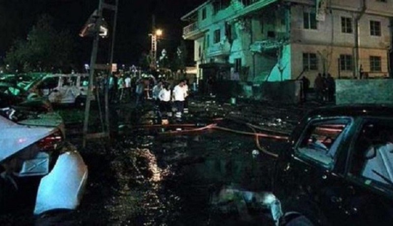 3 قتلى وعشرات الجرحى في انفجار جنوب شرق تركيا