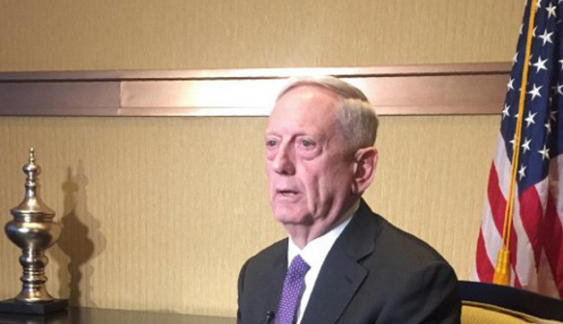 وزير الدفاع الأمريكي.. وجودنا في العراق ليس بهدف الاستيلاء على النفط