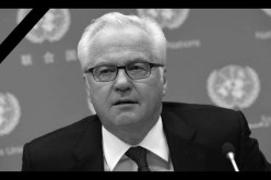 وفاة فيتالي تشوركين مندوب روسيا لدى الامم المتحدة