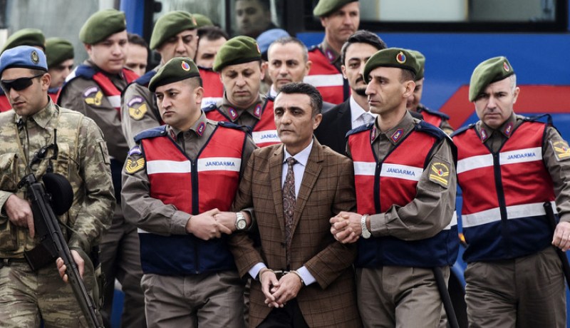 المتهم الرئيسي في محاولة اغتيال أردوغان.. تلقيت أوامرا من رئاسة الأركان التركية