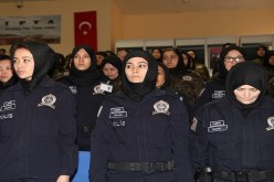 تركيا تشعل الضوء الأخضر أمام العسكريات لإرتداء الحجاب