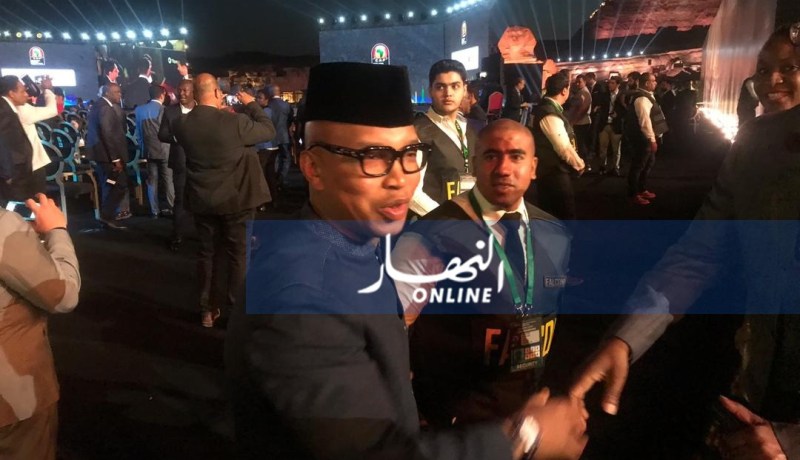 “حاج ضيوف” يكشف نقطة ضعف الخضر !