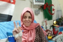 وزارة الصحة العراقية تعلن مغادرة الصحفية الجزائرية مواقي المستشفى