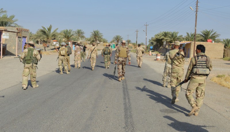 مقتل 4 عسكريين عراقيين في تفجير عبوة ناسفة بالأنبار