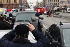 روسيا تعتقل 6 أشخاص للإشتباه في صلتهم بتنظيمين إرهابيين