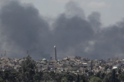 مستشارون أمريكيون يتعرضون لهجوم بالغازات السامة في العراق