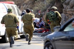 فلسطينية تنفذ عملية طعن ضد جندية صهيونية بالضفة الغربية
