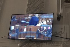 شاشات عملاقة داخل محكمة سيدي امحمد لمتابعة مجريات محاكمة رؤوس الفساد