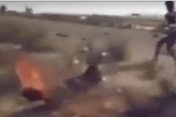 قبيلة مصرية تعدم قياديا في داعش حرقا وتبث لقطات مصورة للانتقام