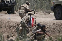 مقتل 40 عنصرا من تنظيم داعش بمدينة هيت في العراق