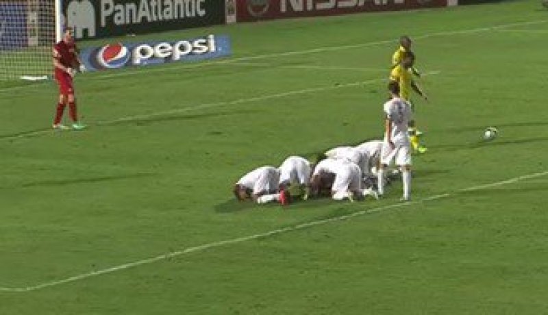 غوركوف يؤكد ان المباراة صعبة وتضييع ركلة الجزاء كانت نقطة تحول