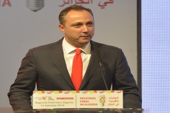 جوزيف جد يتحدّث بـ الأمازيغية