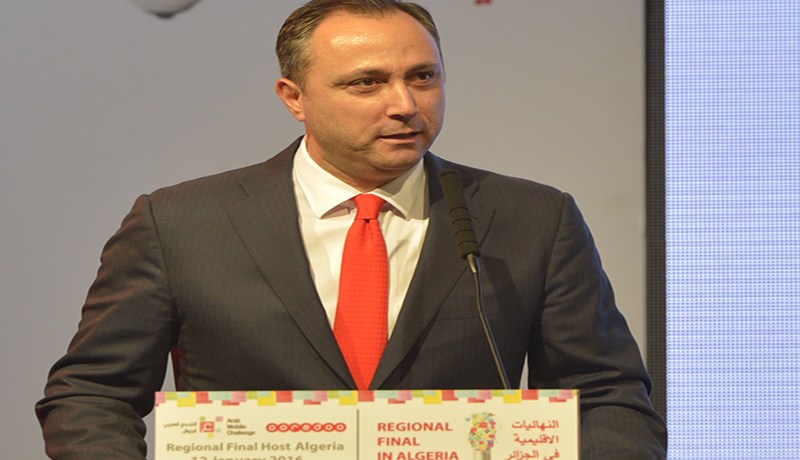 جوزيف جد يتحدّث بـ الأمازيغية