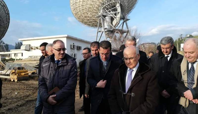 يوسفي في زيارة لمشاريع القطاع بالبويرة ويتفقد المؤسسة الوطنية للدهن بالأخضرية