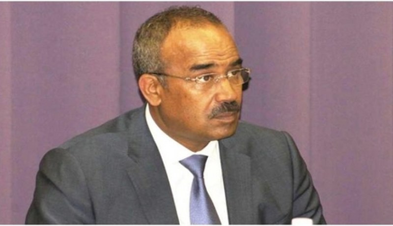 وزير الداخلية والجماعات المحلية ينصب الوالي الجديد لورقلة