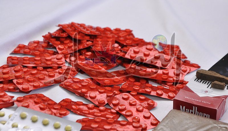 أمن العاصمة يداهم الأماكن المشبوهة ويوقف 149 شخصا مشتبه فيهم