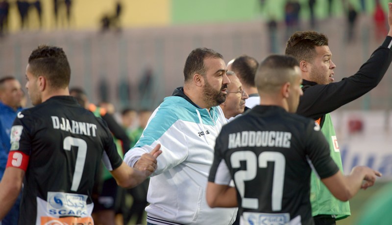 سلال يؤجّل حلم الملعب الجديد وماضوي يحذّر لاعبيه من التعثر في زبانة