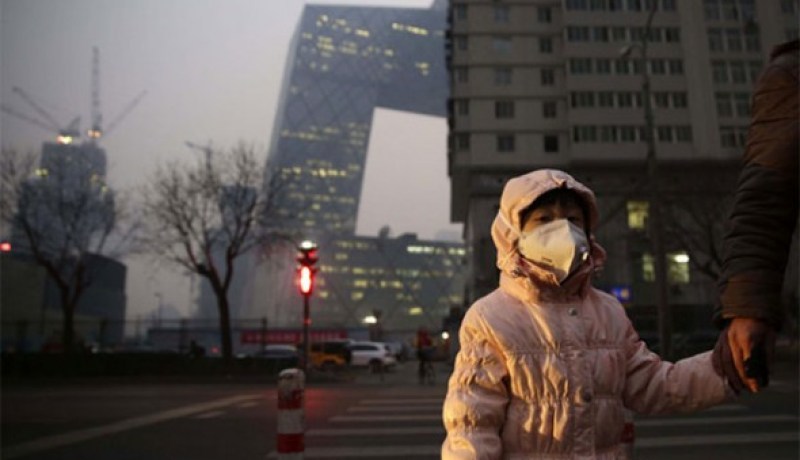 الهواء الملوث يقتل 5.5 مليون شخص في جميع أنحاء العالم