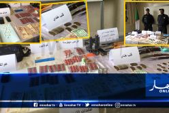 توقيف 8 أشخاص وحجز كوكايين وأسلحة محظورة في عنابة