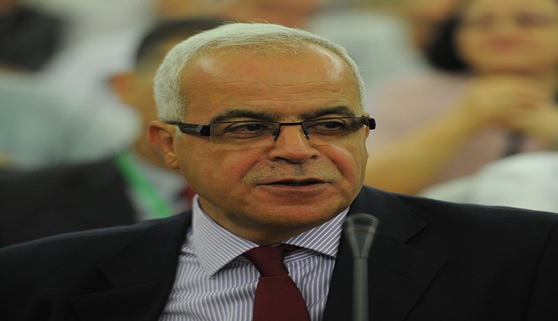 قرين رسالة الفريق المتقاعد محمد مدين تحمل دعوة للفوضى