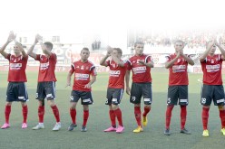 سوسطارة تحظى باستقبال الأبطال وحمدي يقر بضياع اللقب في بولوغين