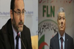 سعيداني يرفض الجلوس على طاولة الحوار مع حمس ومقري يرد عليه