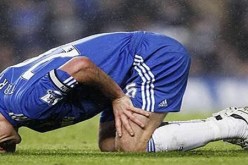 الإصابة تَحرم تشيلسي وإنجلترا من خدمات جون تيري