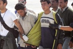 ضبط 23 مهاجرا غير شرعي بمنطقة نالوت الليبية