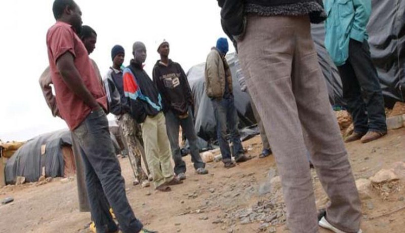 توقيف مهربي بشر نظموا قافلة ضمت 27 رعية إفريقي في جانت