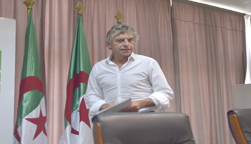 غوركيف يريد الرحيل عن الخضر وسيعلن عن قراره بعد مباراتي تنزانيا