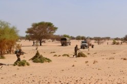 الجيش يوقف 5 مهربين ببرج باجي مختار