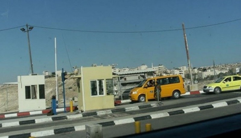 استشهاد فلسطيني برصاص جيش الاحتلال في الضفة الغربية