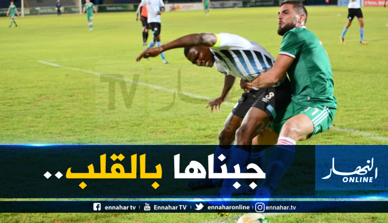 دولور فخور بنفسه والحساب “تلفلو” مع الخضر