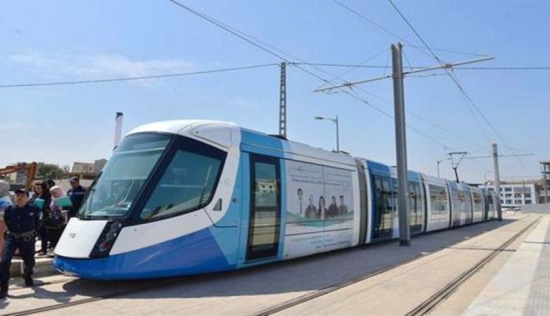 إضطرابا في خدمة ترامواي الجزائر بعد غد السبت