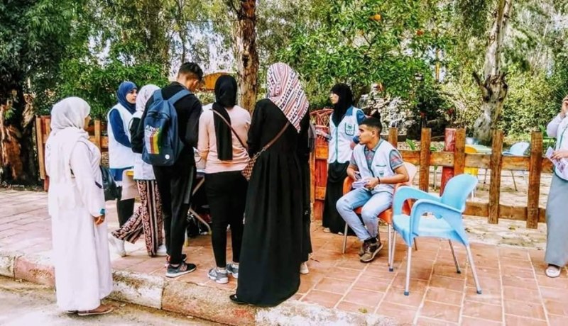 يوم تحسيسي توعوي بغليزان تحت شعار “صحتك بين يديك”