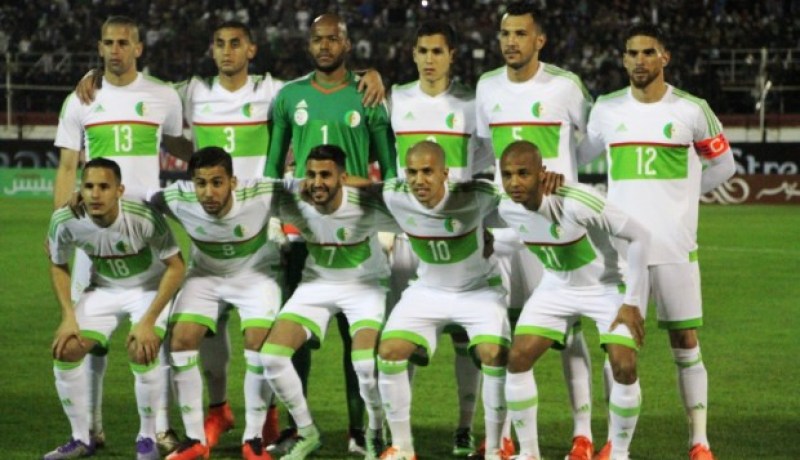 المنتخب الوطني في الوعاء الاول وامكانية مواجهة مصر أو المغرب